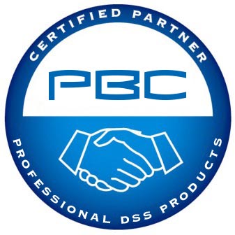 PBC – certificiran partner za profesionalne DSS produkte